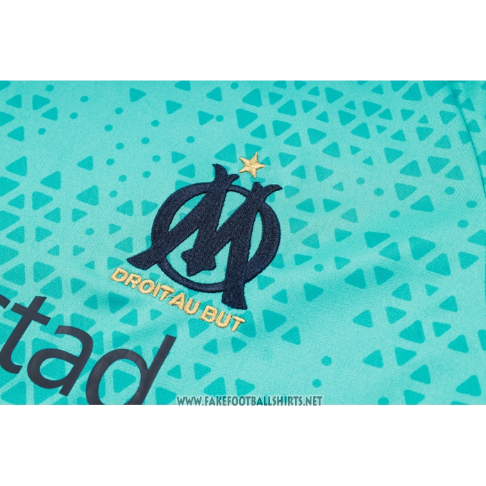 Tracksuit
 Olympique Marseille
 Short Sleeve
 2023-2024 Green
 - Shorts
